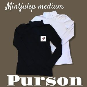 Soft mint julep medium